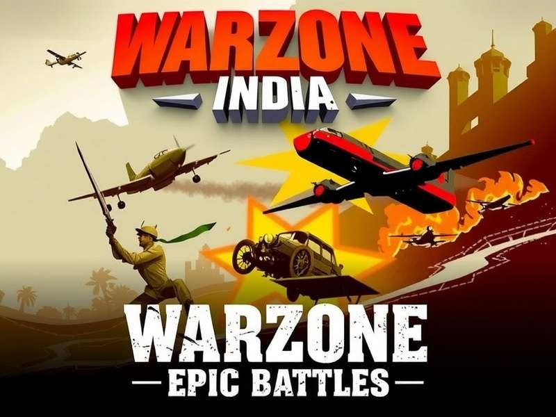 Warzone India Epic Battles Game Overview Warzone India Epic Battles Game Overview