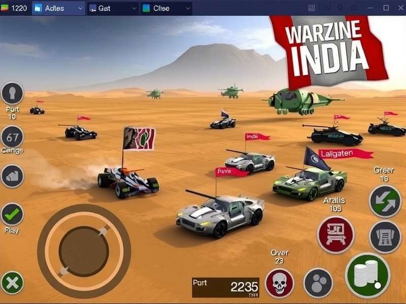 Warzone India Epic Battles Player Strategies Warzone India Epic Battles Player Strategies