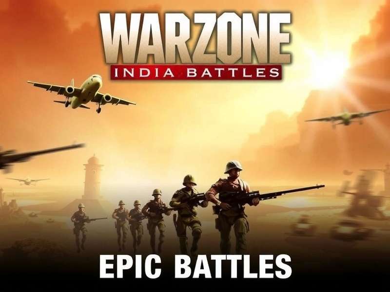Warzone India Epic Battles Player Reviews Warzone India Epic Battles Player Reviews