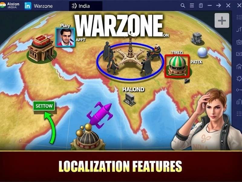 Warzone India Epic Battles Localization Features Warzone India Epic Battles Localization Features