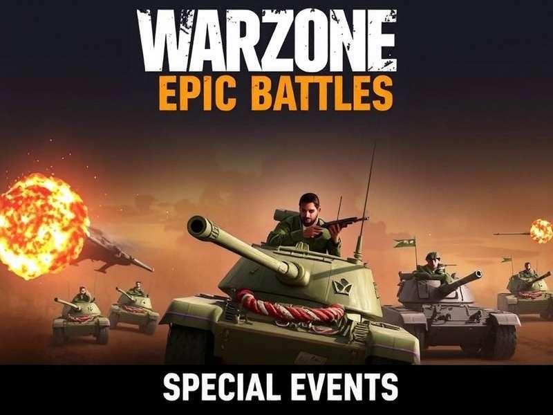 Warzone India Epic Battles Special Events Warzone India Epic Battles Special Events